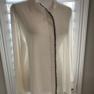 Alice + Olivia blouse
